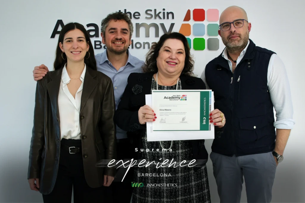 Suprema MED – Barcelona 2026 | Transparência que se Vive Suprema MED - Barcelona 2026 | Transparência que se Vive