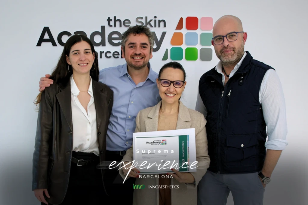 Suprema MED – Barcelona 2026 | Transparência que se Vive Suprema MED - Barcelona 2026 | Transparência que se Vive