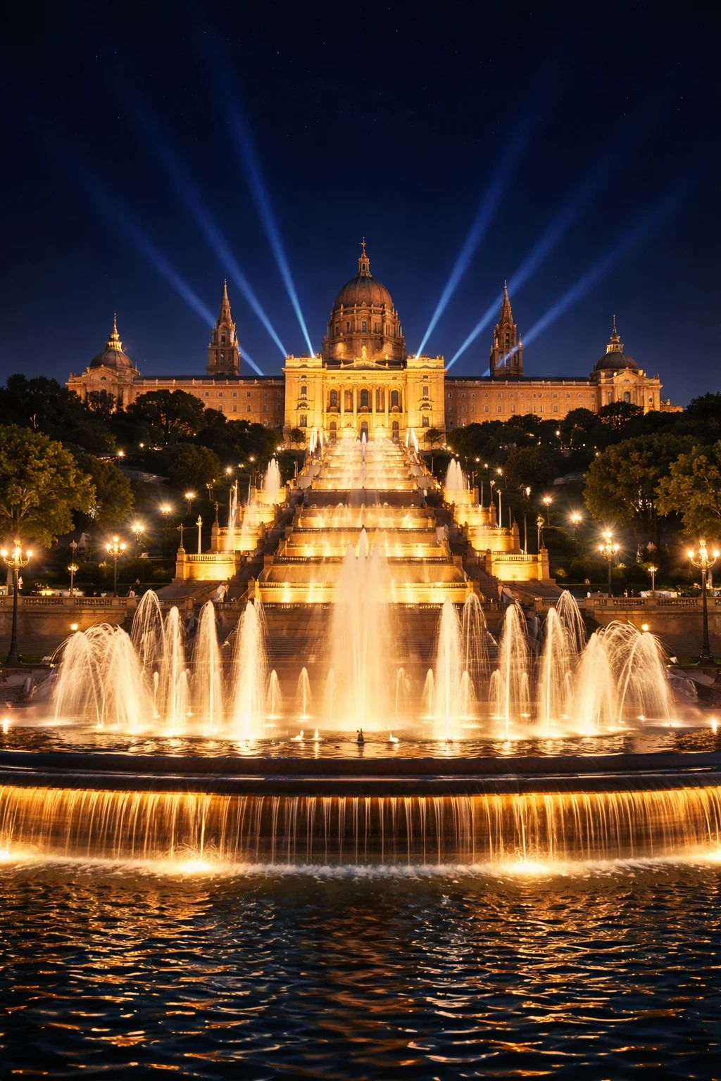 Suprema MED - Barcelona 2026 | Transparência que se Vive