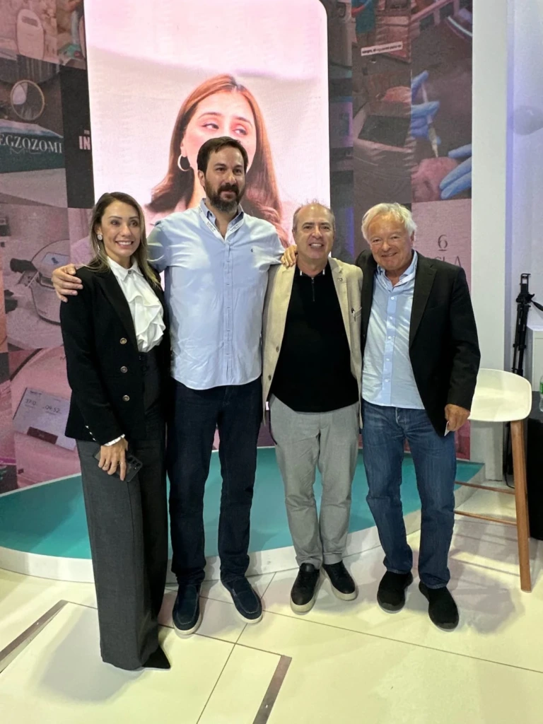 Suprema MED – Dubai 2025 | Polo global de inovação Suprema MED - Dubai 2025 | Polo global de inovação