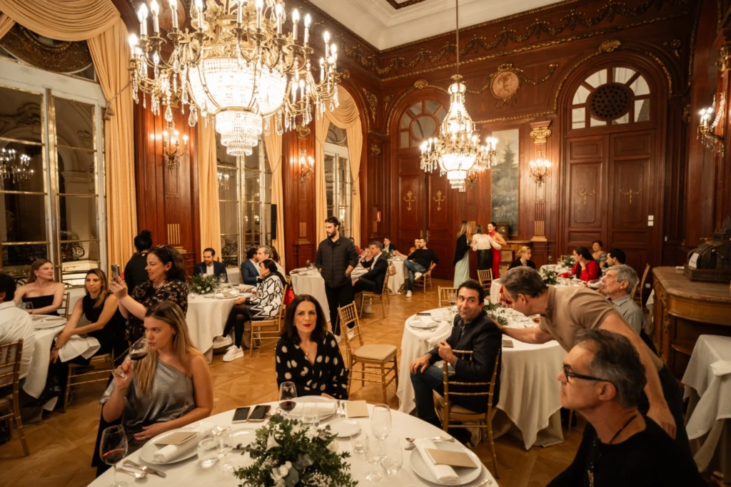 Suprema MED – Espanha 2024 | Uma imersão no laboratório de +125 anos e a noite mais memorável em Madri Suprema MED - Espanha 2024 | Uma imersão no laboratório de +125 anos e a noite mais memorável em Madri