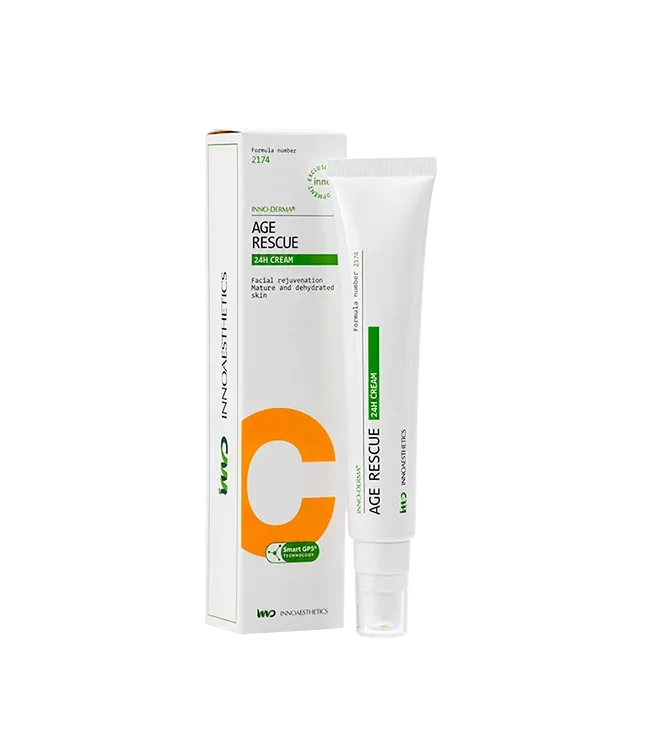 Suprema MED - INNO-DERMA Age Rescue 24h Cream
