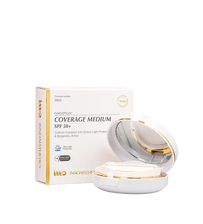 Suprema MED - INNO-EPIGEN - UVP 50+ Medium