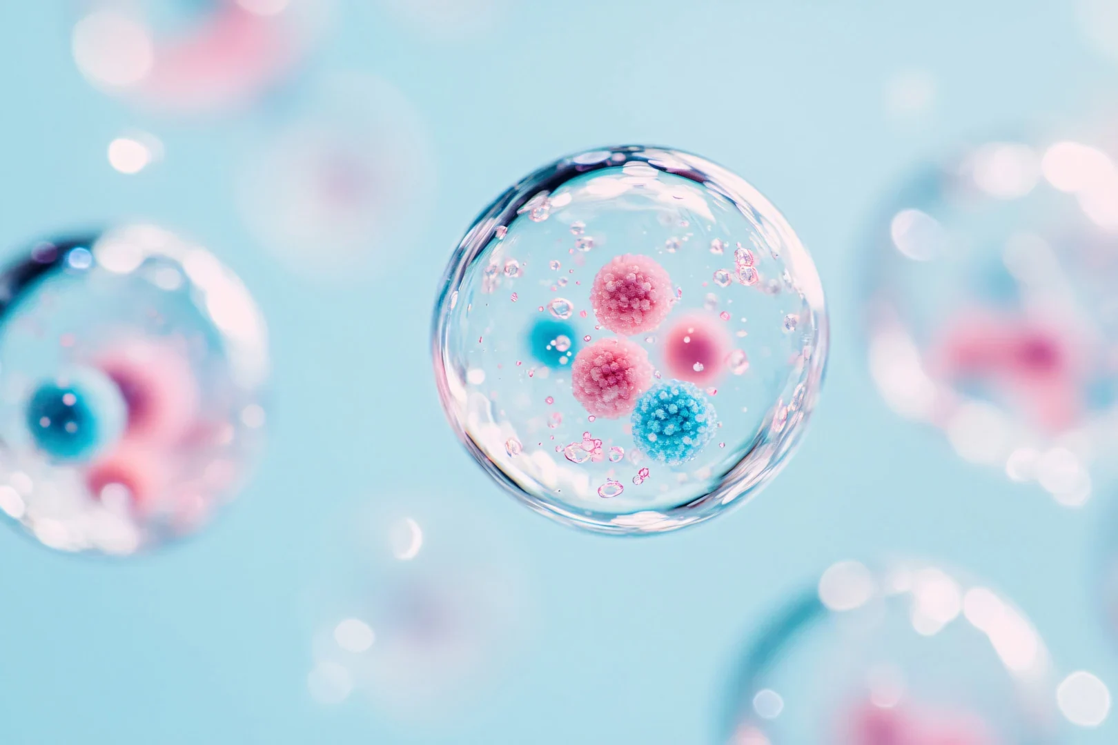 Suprema MED - Exossomos Autólogos com MCT - Meta Cell Technology: a tecnologia premiada no AMWC 2025 que está transformando a medicina estética regenerativa